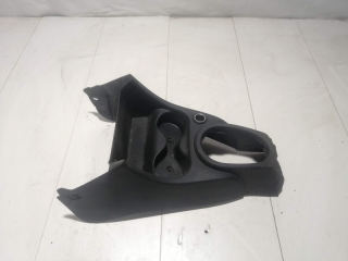 Накладка консоли кпп, NISSAN, ALMERA, G15, K4M, 2014, 8200739454