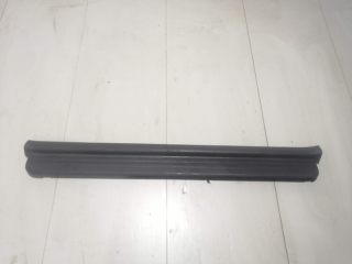 Накладка на порог внутренняя, NISSAN, PULSAR, FN15, GA15DE, 1997, F, R, 76951-0M000