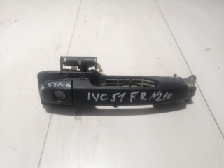 Ручка двери внешняя, TOYOTA, PROBOX, NCP51, 1NZ-FE, 2002, F, R