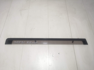 Ветровик, TOYOTA, PROBOX, NCP51, 1NZ-FE, 2002, R, R