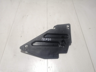 Пластик салона, TOYOTA, PROBOX, NCP51, 1NZ-FE, 2002, 72927-52010