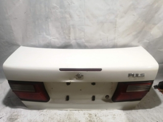 Крышка багажника, NISSAN, PULSAR, FN15, GA15DE, 1997