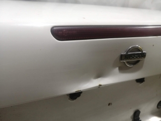 Крышка багажника, NISSAN, PULSAR, FN15, GA15DE, 1997