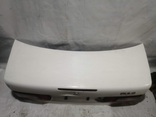 Крышка багажника, NISSAN, PULSAR, FN15, GA15DE, 1997