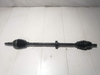 Привод, MITSUBISHI, LANCER, CB3A, 4G91, 1992, F, L