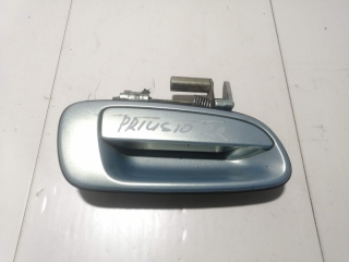 Ручка двери внешняя, TOYOTA, PRIUS, NHW10, 1NZ-FXE, 1998, R, R