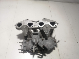 Коллектор впускной, NISSAN, WINGROAD, WFY11, QG15DE, 2000
