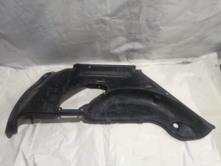Обшивка багажника, TOYOTA, CALDINA, ET196, 5E-FE, R, низ