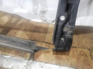 Панель кузова передняя, VOLKSWAGEN, GOLF 4, 1J1, 1999, F