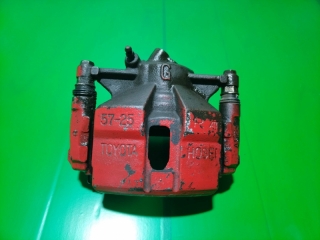 Суппорт тормозной, TOYOTA, CELICA, ST182, 3S-GE, 1990, F, R, 57-25