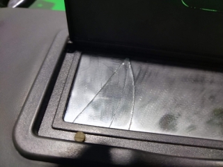 Солнцезащитный козырек, LIFAN, BREEZ, 520, LF479Q3, 2008, L