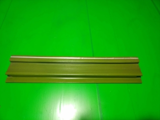 Накладка на порог внутренняя, MERCEDES BENZ, S-CLASS, W126, M117 E50, R, L
