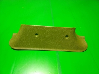 Накладка на стойку, MERCEDES BENZ, S-CLASS, W126, M117 E50, R, низ, 1266920222