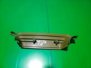 Накладка на стойку, MERCEDES BENZ, S-CLASS, W126, M117 E50, R, низ, 1266920222