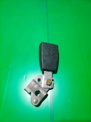 Фиксатор ремня безопастности, MERCEDES BENZ, S-CLASS, W126, M117 E50, F, R, 1238604169