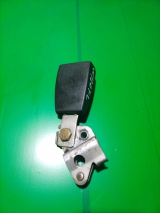 Фиксатор ремня безопастности, MERCEDES BENZ, S-CLASS, W126, M117 E50, F, L, 1238604169