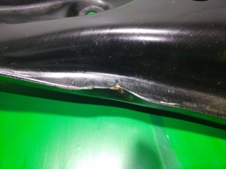 Рычаг, RENAULT, LOGAN, LS0H, K7JA710, 2007, F, L, низ