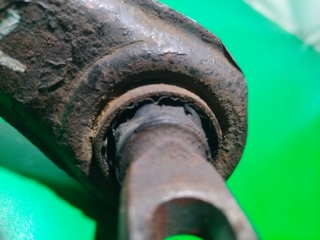 Рычаг, HONDA, CIVIC FERIO, EK3, D15Z9, 1999, R, L
