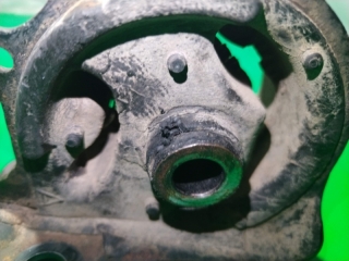 Подушка двигателя, HONDA, CIVIC FERIO, EK3, D15Z9, 1999, R, нижняя