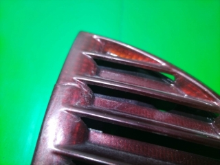 Решетка фонаря, TOYOTA, CELICA, ST182, 3S-GE, 1990, R, R