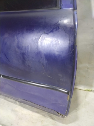 Дверь, FORD, MONDEO, BFP, RKB, 1998, R, R