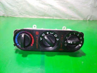 Блок управления климат- контролем, FORD, MONDEO, BFP, RKB, 1998, 97BW-18D451A