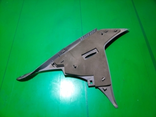 Накладка на стойку, FORD, MONDEO, BFP, RKB, 1998, R, R, верх
