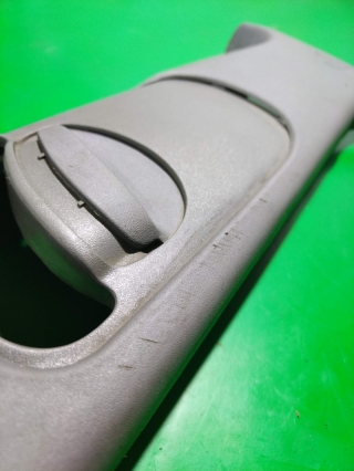 Накладка на стойку, FORD, MONDEO, BFP, RKB, 1998, R, верх, 93BB-F24592-BHW