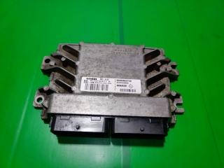 Блок управления двигателем, RENAULT, LOGAN, LS0H, K7M, 2007, 8200483732