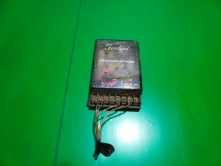 Кроссовер, RENAULT, LOGAN, LS0H, K7M, 2007