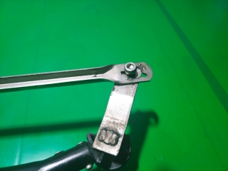 Трапеция дворников, RENAULT, LOGAN, LS0H, K7M, 2007