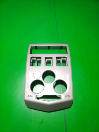 Рамка магнитолы, RENAULT, LOGAN, LS0H, K7M, 2007, 8200453195