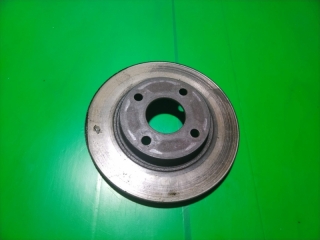 Диск тормозной, FORD, MONDEO, BFP, RKB, 1998, F, L