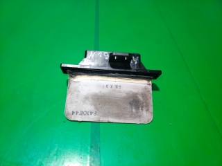Резистор отопителя, NISSAN, SUNNY, N14, GA16DS, 1991