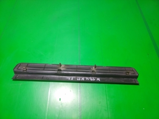 Накладка на порог внутренняя, NISSAN, SUNNY, N14, GA16DS, 1991, F, L, 76952-52C00