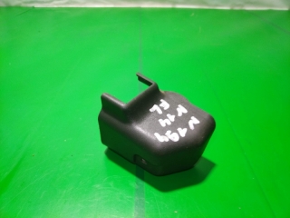 Накладка на салазку сиденья, NISSAN, SUNNY, N14, GA16DS, 1991, F, L