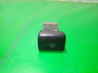 Кнопка включения противотуманных фар, NISSAN, SUNNY, N14, GA16DS, 1991