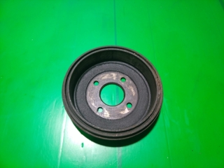 Тормозной барабан, FORD, MONDEO, BFP, RKB, 1998, R