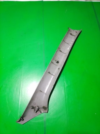 Накладка на стойку, NISSAN, SUNNY, N14, GA16DS, 1991, F, L, верх, 76912-50C00