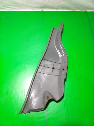 Накладка на арку колеса, NISSAN, SUNNY, N14, GA16DS, 1991, R, L