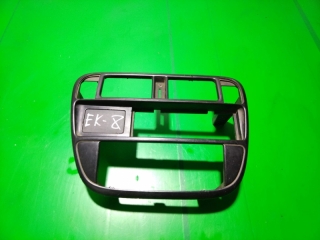 Рамка магнитолы, HONDA, CIVIC FERIO, EK8, D16A, 1998