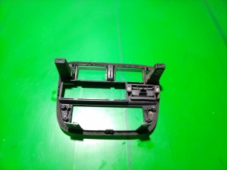 Рамка магнитолы, HONDA, CIVIC FERIO, EK8, D16A, 1998