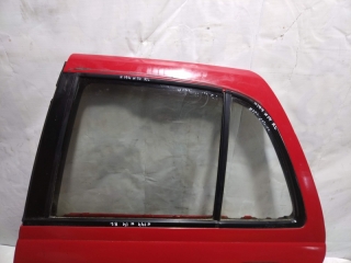 Форточка двери, NISSAN, SUNNY, N14, GA16DS, 1991, R, L