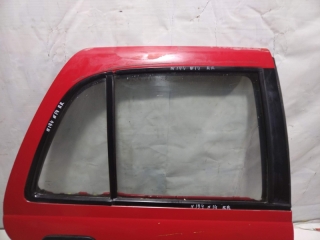 Форточка двери, NISSAN, SUNNY, N14, GA16DS, 1991, R, R