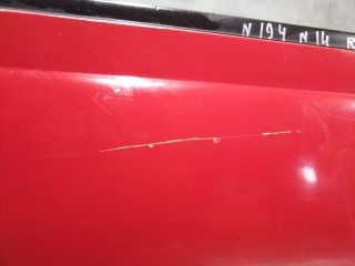 Дверь, NISSAN, SUNNY, N14, GA16DS, 1991, R, R