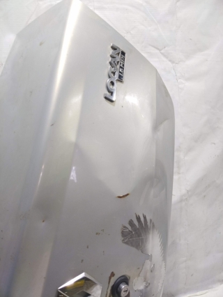 Крышка багажника, RENAULT, LOGAN, LS0H, K7M, 2007