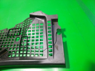 Решетка под дворники, RENAULT, LOGAN, LS0H, K7M, 2007, R, 8200294316