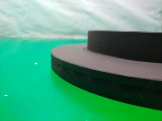Диск тормозной, NISSAN, SUNNY, N14, GA16DS, 1991, F, L
