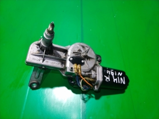 Мотор стеклоочистителя задний, NISSAN, SUNNY, N14, GA16DS, 1991, R