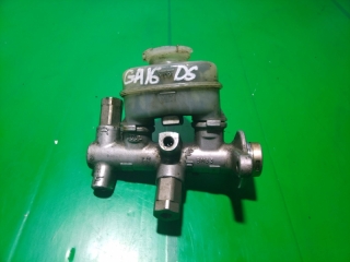 Главный тормозной цилиндр, NISSAN, SUNNY, N14, GA16DS, 1991